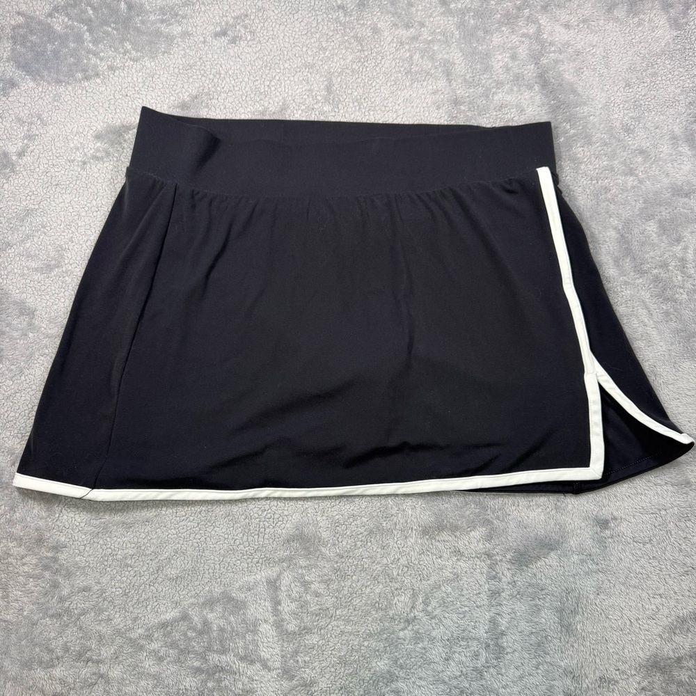 All in Motion Black Everyday Soft Skirt